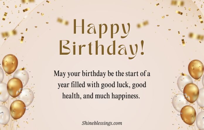 Birthday Wishes For Nephew From Aunt