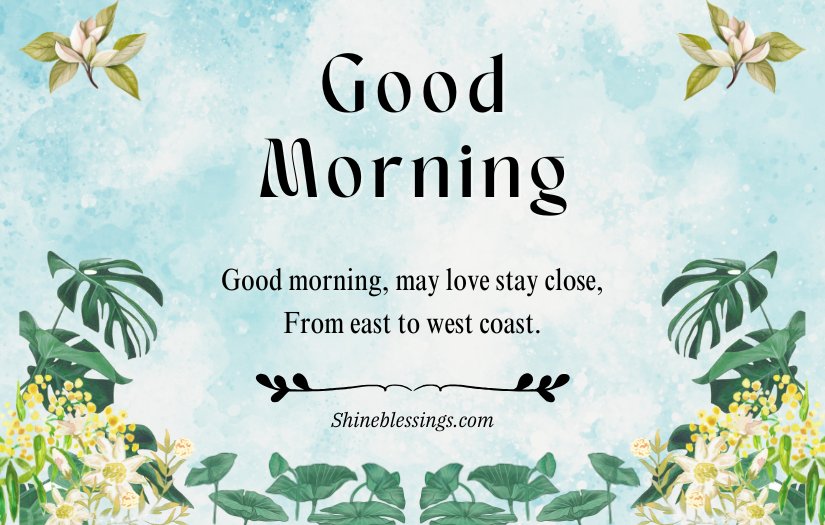 Good morning Sunday Blessings and Prayers