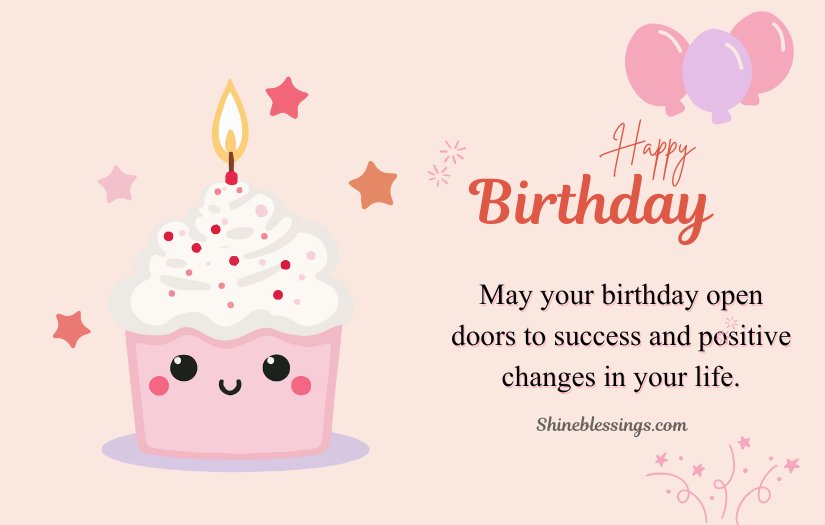 Birthday Greetings to a Friend