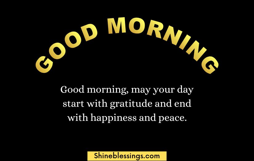 Good Morning Happy Monday Blessings
