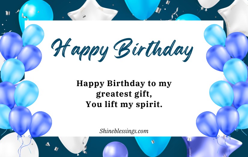 Birthday Wishes For Daughter​ From Dad