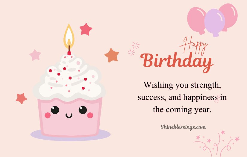 Birthday Greetings to a Friend