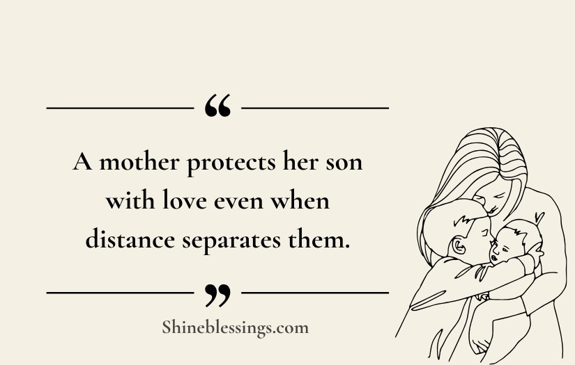 Mother and Son Quotes