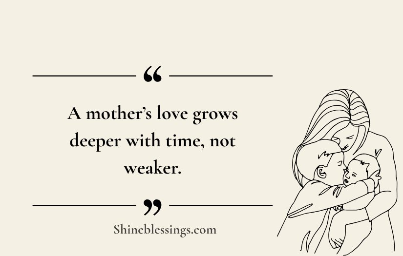 Mother and Son Quotes