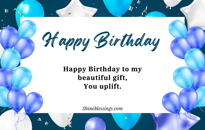 Blessing Birthday Wishes For Daughter​