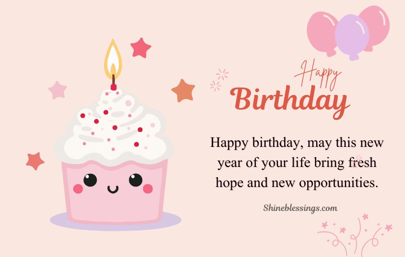 Birthday Greetings to a Friend