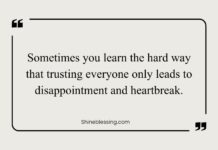 Don’t Trust Anyone Quotes Don't Trust Anyone Quotes