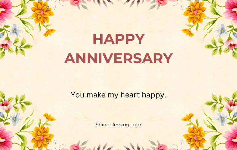 Best One Month Anniversary Quotes