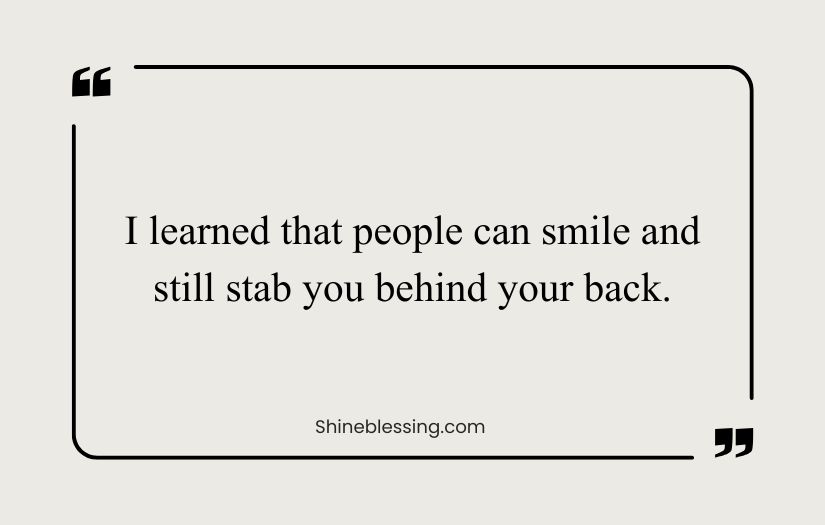 Broken Don't Trust Anyone Quotes