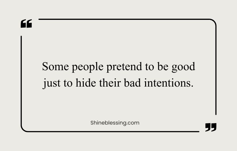 Don't Trust Anyone Quotes in English 