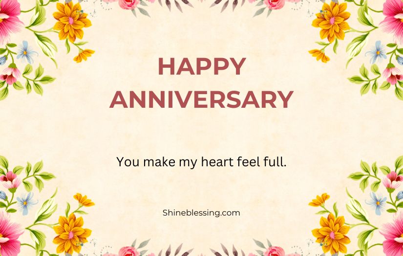 One Month Anniversary Quotes For Couples