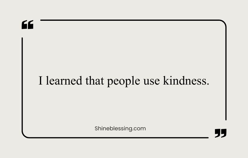 Short Don't Trust Anyone Quotes