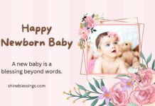Newborn Baby Wishes Newborn Baby Wishes