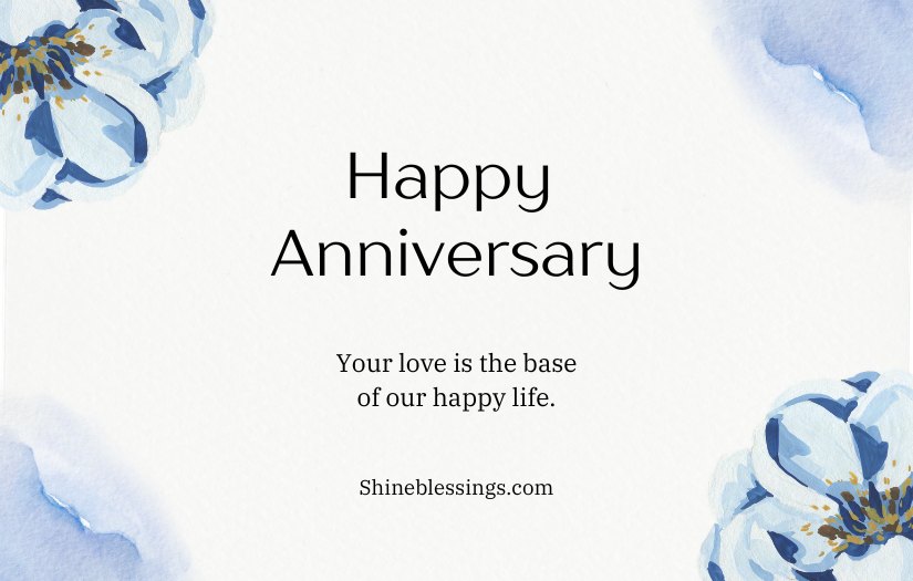 Best Heart Touching Anniversary Wishes For Parents