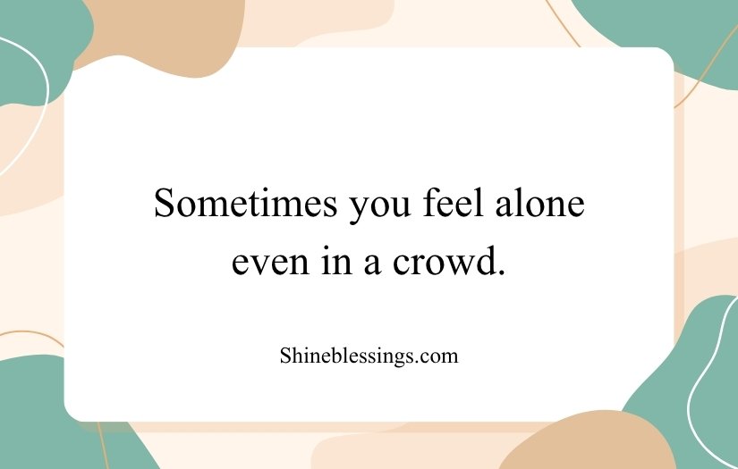 Sad Heart Touching Emotional Quotes