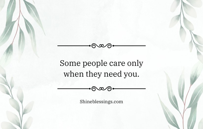 Family Matlabi Rishte Quotes in English