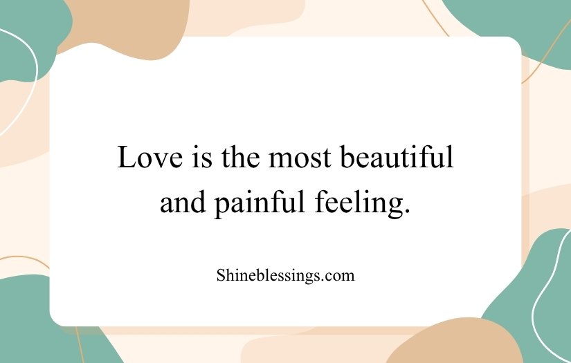 Heart Touching Emotional Love Quotes