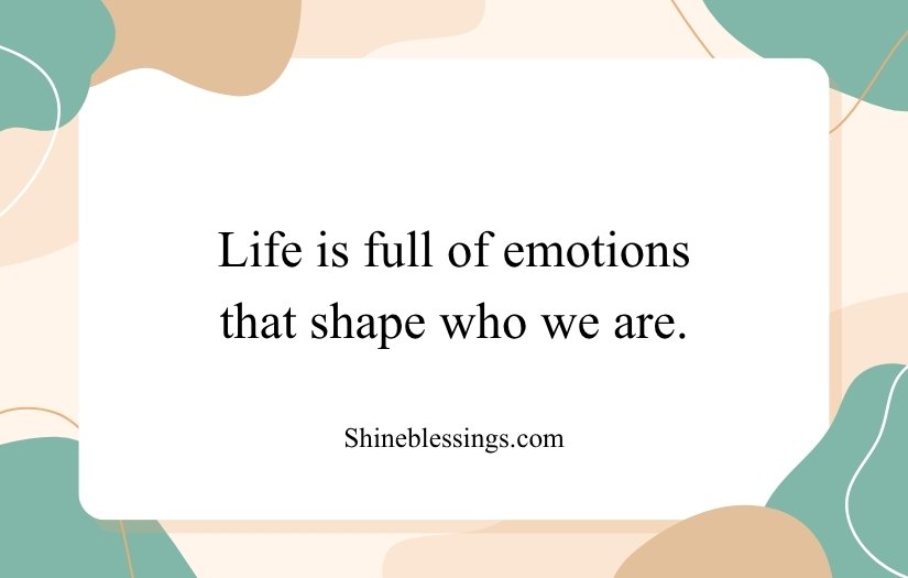 Heart Touching Emotional Quotes in English