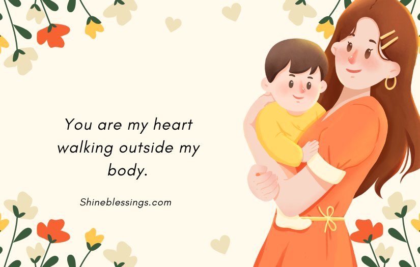 Heart Touching Birthday Quotes for Son