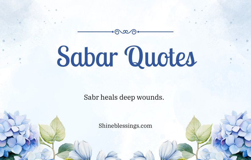 Pain Deep Sabr Quotes
