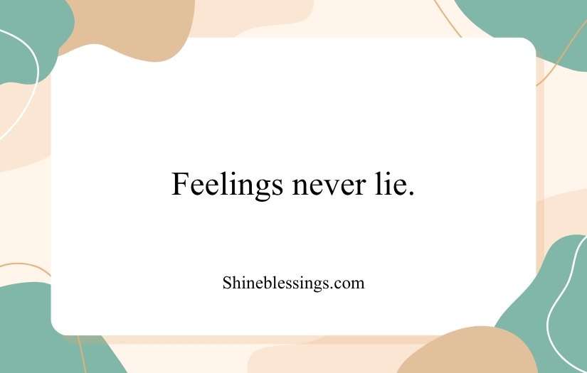 Short Heart Touching Emotional Quotes