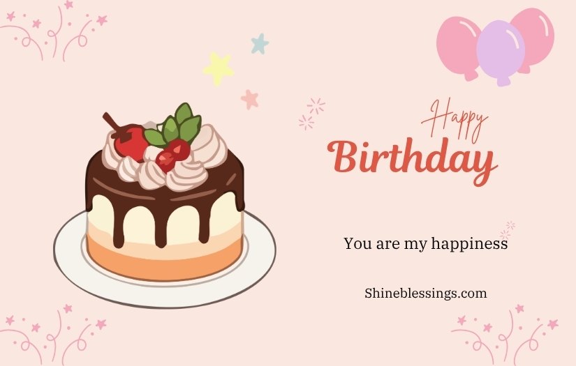 Short Heart Touching Birthday Wishes for Boyfriend