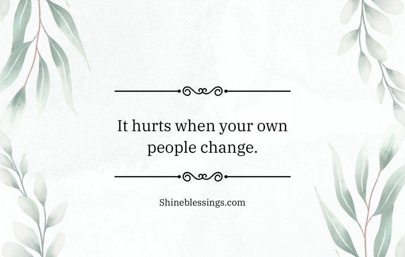 Heart Touching Family Matlabi Rishte Quotes