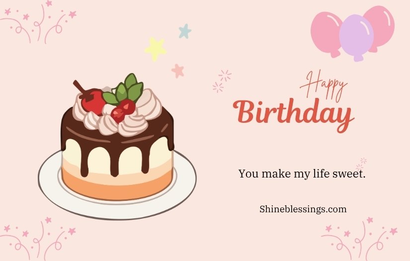 Sweet Heart Touching Birthday Wishes for Boyfriend