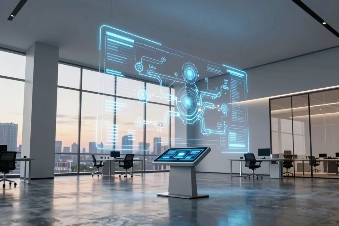 AI-Powered Automation: Automate Tasks and Accelerate Growth