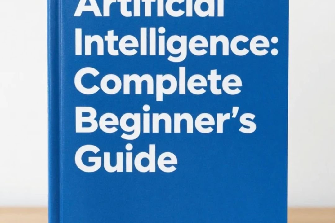 Artificial Intelligence: Complete Beginner's Guide (2026)